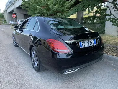 Usata Mercedes C180