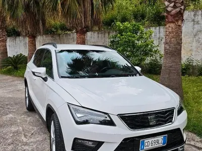 Usata Seat Ateca