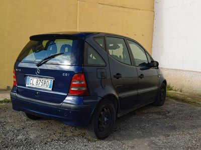 usata Mercedes A170 classe