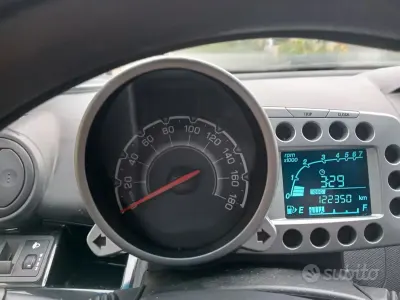 Usata Chevrolet Spark 68 CV (50 kW) 2011 Utilitaria