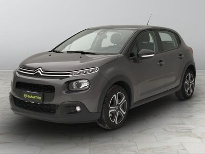 usata Citroën C3 1.2 puretech Feel s&s 83cv neopatentati my18