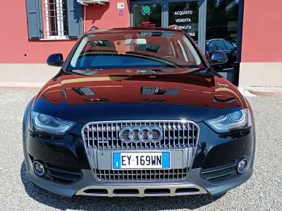 Usata Audi A4 Allroad