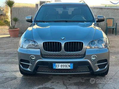 usata BMW X5 30d xdrive