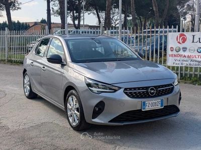 Usata Opel Corsa GS Line 101 CV (74 kW) 2020 Argento Utilitaria