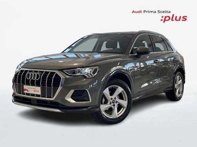 Usata Audi Q3 Advanced Plus 150 CV (110 kW) 2024 Grigio SUV