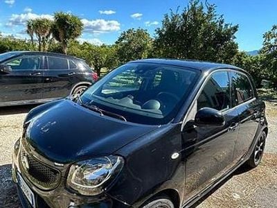 Nero Usata 2017 Smart ForFour Prime Utilitaria | 11.500 € (Buon prezzo)