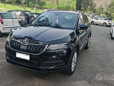 Occasion Skoda Karoq 150 ch (110 kW) 2019 Noir SUV