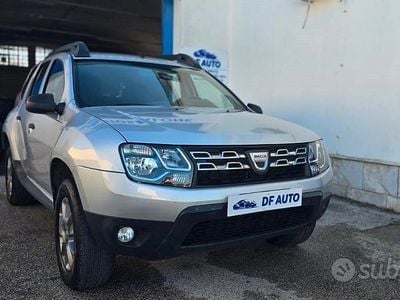 Usata Dacia Duster 115 CV (84 kW) 2018 Grigio Station wagon
