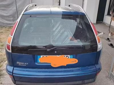 Käytetty Fiat Marea Weekend 147 HP (108 kW) 2003 Sedan