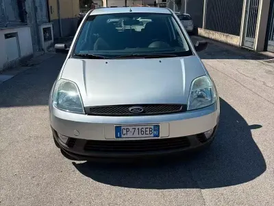 Usata Ford Fiesta