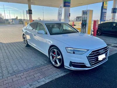 usata Audi A8 50 3.0 tdi mhev quattro tiptronic