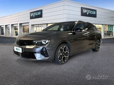 Usata Opel Astra 131 CV (96 kW) 2024 Grigio Station wagon