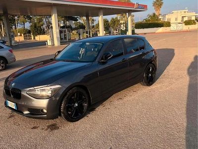 Usata BMW 114 95 CV (69 kW) 2013 Utilitaria