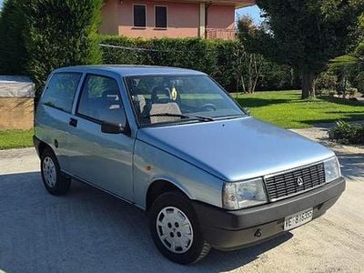 Usata Lancia Ypsilon 1990 Blu Utilitaria
