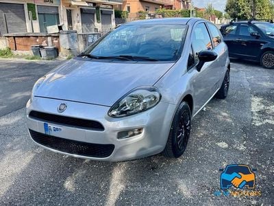 Usata Fiat Punto Evo Lounge 69 CV (50 kW) 2013 Other Utilitaria