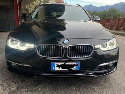 usata BMW 316 serie 3touring luxuri