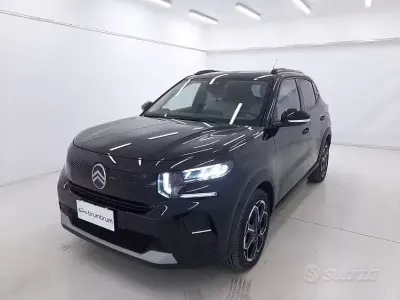 Usata Citroën e-C3 52 kW (72 CV) 2025 Nero Berlina