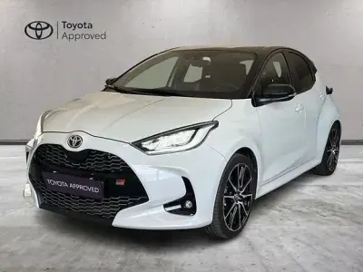 Usata Toyota Yaris