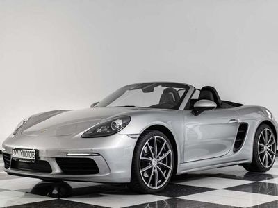 usata Porsche 718 Boxster 2.0 300cv pdk