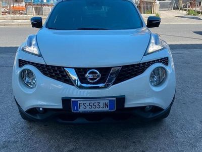 Usata Nissan Juke 110 CV (80 kW) 2015 SUV