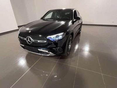 Nuova Mercedes GLC220 Advanced 197 CV (144 kW) 2025 Nero metallizzato Coupé