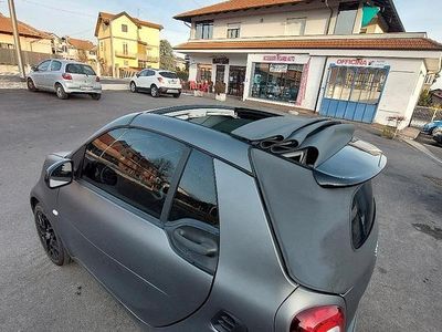 Grigio Usata 2019 Smart ForTwo Cabrio Cabrio | 17.900 € (Buon prezzo)