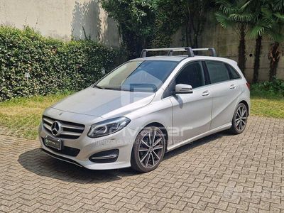 Mercedes B180