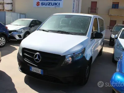 Usata Mercedes Vito