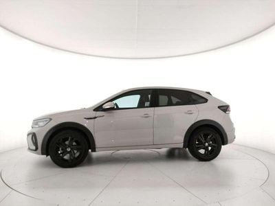 Usata VW Taigo R-line 110 CV (80 kW) 2023 Ascot grey SUV