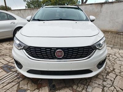 Usata Fiat Tipo Business 119 CV (87 kW) 2019 Bianco Berlina