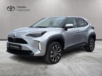 Usata Toyota Yaris Cross Trend 116 CV (85 kW) 2021 Argento SUV