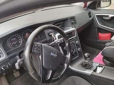 Usata Volvo V60 2011 Grigio Station wagon