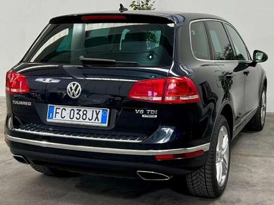 Usata VW Touareg 204 CV (150 kW) 2016 SUV
