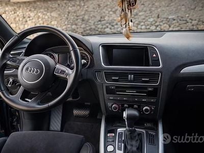 Occasion Audi Q5 Advanced 190 ch (139 kW) 2015 Gris SUV