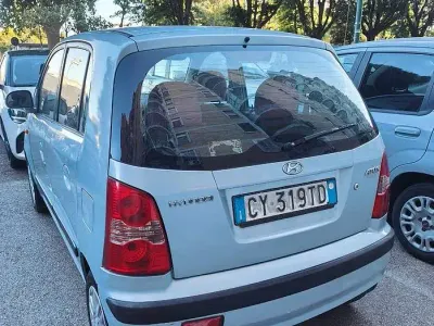 Usata Hyundai Atos Prime 63 CV (46 kW) 2005 Bluazzurro Utilitaria