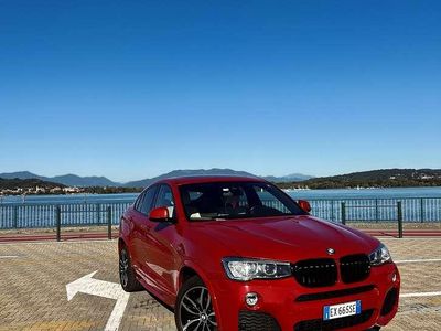Usata BMW X4 M Sport 258 CV (189 kW) 2015 SUV