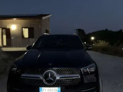Usata Mercedes GLE300