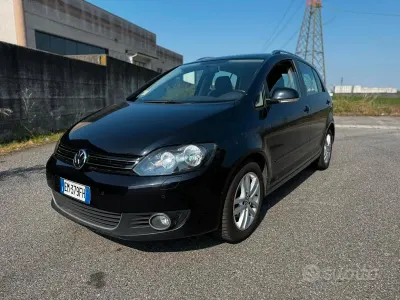 Usata VW Golf Plus Cross
