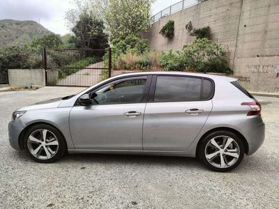 usata Peugeot 308 5p 1.6 hdi 8v Active c/CL