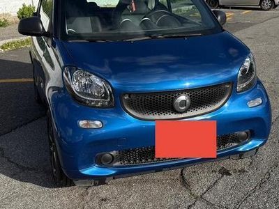 Usata 2018 Smart ForTwo Coupé Utilitaria | 11.500 € (Ottimo prezzo)
