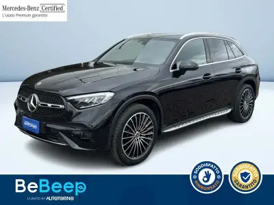 Occasion Mercedes GLC220 Advanced 197 ch (144 kW) 2022 Noir SUV