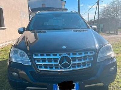 usata Mercedes ML350 ML 350 4Matic Sport