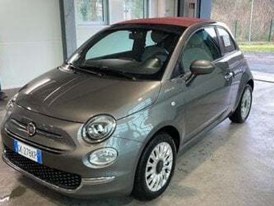 usata Fiat 500C 500C1.0 Hybrid Dolcevita