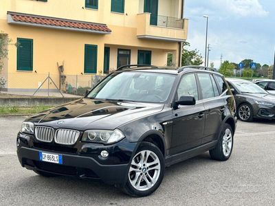 usata BMW X3 3.0sd cat Futura