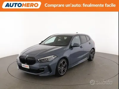 Gebraucht BMW 118 M Sport 150 PS (110 kW) 2024 Grau Kleinwagen