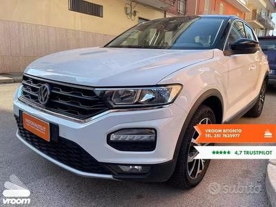 Usata VW T-Roc Style 116 CV (85 kW) 2020 SUV