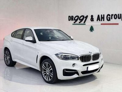 Usata BMW X6 381 CV (280 kW) 2016 Other SUV