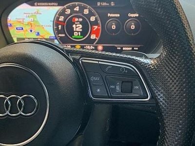 Usata Audi S3 2017