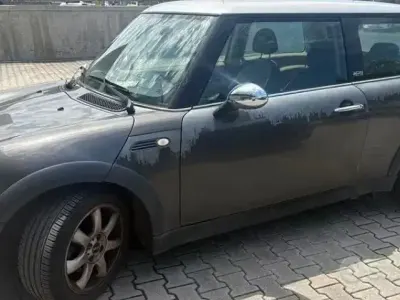 Usata Mini Cooper 120 CV (88 kW) 2007 Grigio Utilitaria