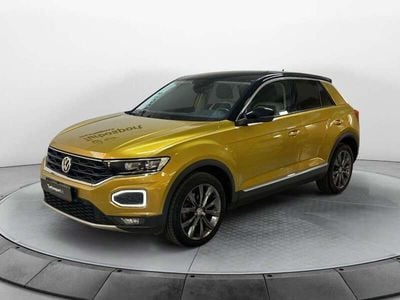 VW T-Roc